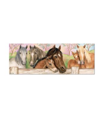 Melissa & Doug® Horse Corral Floor Puzzle