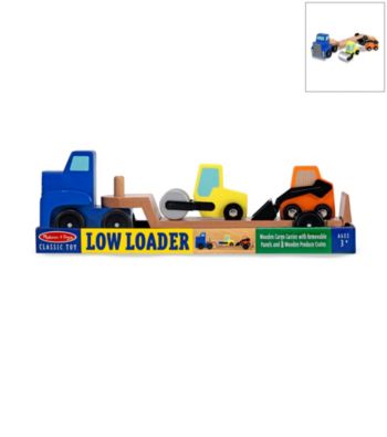 Melissa & Doug® Low Loader