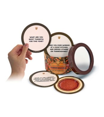 Melissa & Doug® Thanksgiving Box of Questions