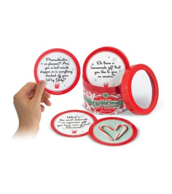 Melissa & Doug® Christmas Box of Questions