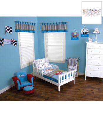 Nascar® Toddler Bedding Collection by Trend Lab