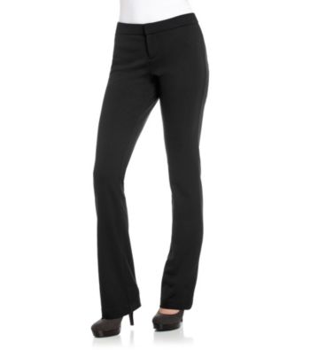 MICHAEL Michael Kors® Black Bootcut Pants