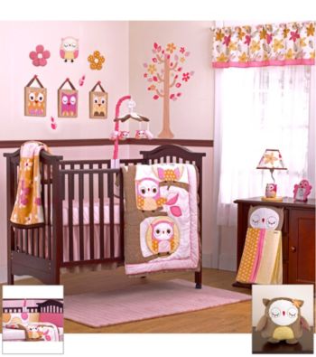 In the Woods Baby Bedding Collection by CoCaLo Baby®