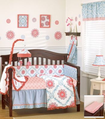 Dahlia Baby Bedding Collection by CoCaLo Baby®