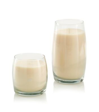 Pure Radiance™ by Yankee Candle® Creme Brulee Candle Vases