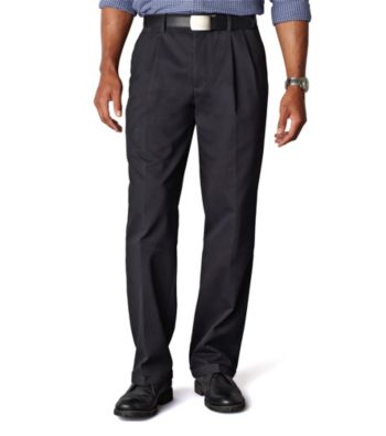 Dockers® Men's Classic Fit Pleated Stain Defender