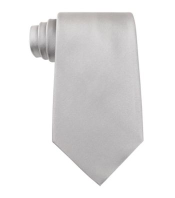 John Bartlett Statements Satin Neck Tie