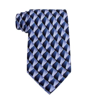 John Bartlett Statements Apollo Print Neck Tie
