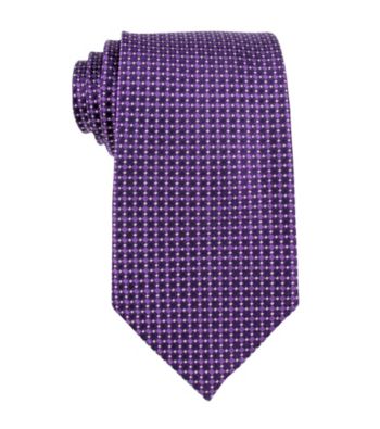 Kenneth Roberts Platinum® Men's Natte Neck Tie