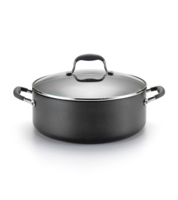 Anolon® Advanced 7.5-qt. Covered Wide Stockpot