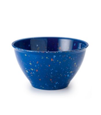 Rachael Ray® Melamine Garbage Bowl with Rubber Foot