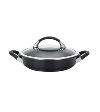 Circulon Symmetry Black 2.25 Qt. Covered Buffet Casserole