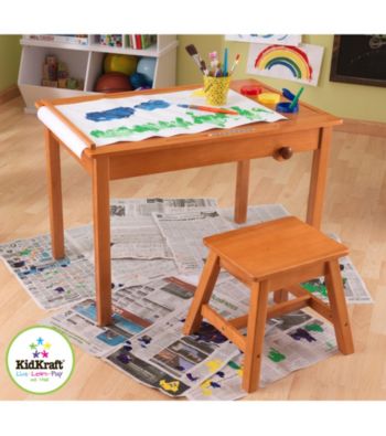 KidKraft Art Table & Stool