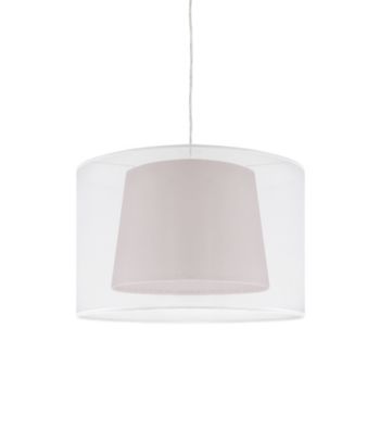 Lumisource® Duo Drum Ceiling Lamp