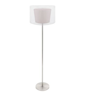 Lumisource® Duo Drum Floor Lamp