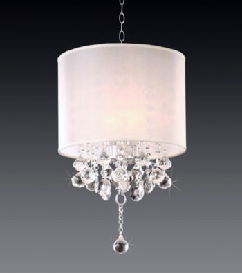 Home Interior Lively Ivory Chandelier