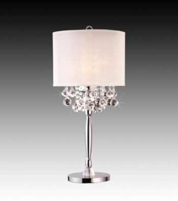Home Interior Lively Ivory Table Lamp
