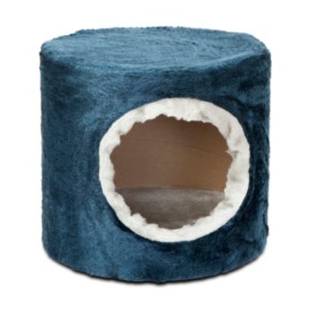 ABC Pet® 1-Story Faux Fur Cat Condo