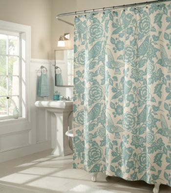 m. style™ Shower Curtain - Birds of a Feather