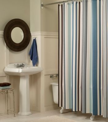 m. style™ Shower Curtain - Flo