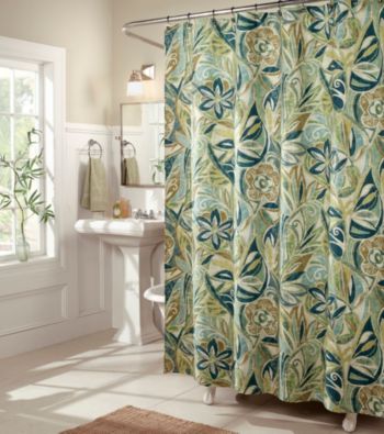 m. style™ Shower Curtain - Island Breeze