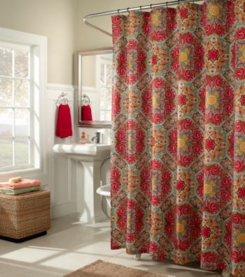 m. style™ Shower Curtain - Kashmir