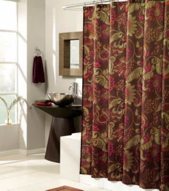 m. style™ Shower Curtain - Lorelei