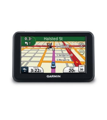 Garmin® nuvi® Essential Series 40 GPS Navigation System