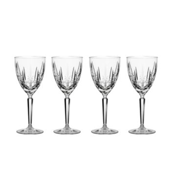 Marquis by Waterford® Sparkle Set of 4 Oversized Goblets