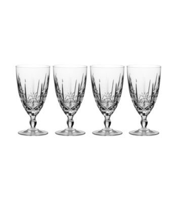 Marquis by Waterford® Sparkle Set of 4 Iced Beverage Glasses