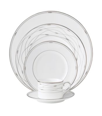 Royal Doulton® Precious Platinum 5-pc. Place Setting