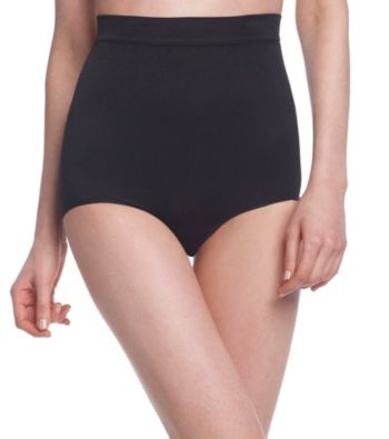Maidenform® Firm Control Hi Waist Briefs
