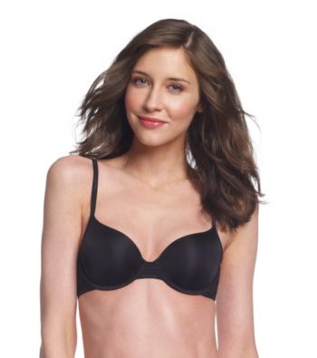 Calvin Klein Perfectly Fit Sexy Signature Demi Bra