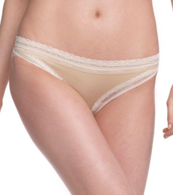 Calvin Klein Perfectly Fit Sexy Signature Lace Bikini