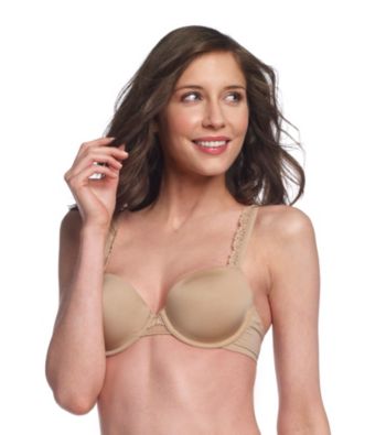 Calvin Klein Seductive Comfort Convertible Contour Bra