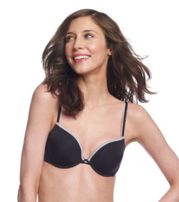Calvin Klein Naked Glamour Push-Up Bra