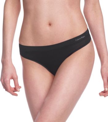 Calvin Klein Second Skin Thong