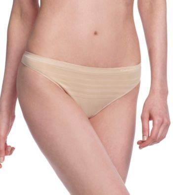Calvin Klein Seamless Ombre Thong
