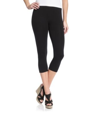 HUE® Capri Leggings