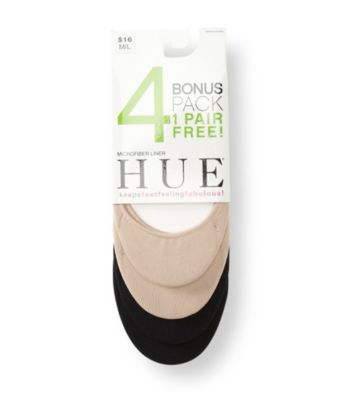 HUE® Sheer Liner Value Pack
