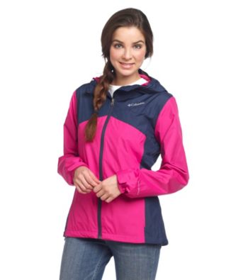 Columbia Hydro-Seeker Jacket