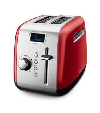 KitchenAid® 2-Slice Red Toaster