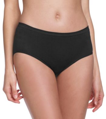 Vanity Fair® Seamless Tailored Hipster Panties
