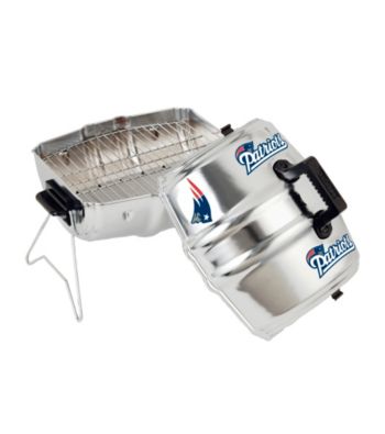 TNT Media Group New England Patriots® Outdoor Grill