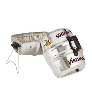TNT Media Group Minnesota Vikings® Propane Keg-A-Que