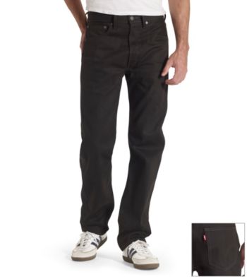 Levi's® 501® Men's Shrink-to-Fit Jeans - Chocolate