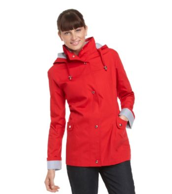 Mackintosh Poplin Blouson Coat