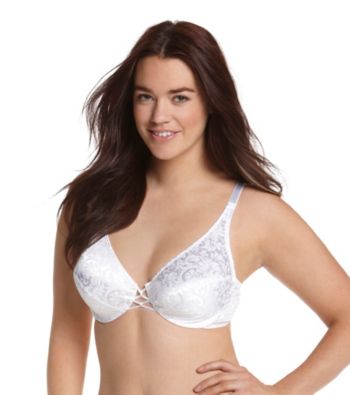 Vanity Fair® Satin Solutions Floral Full Figure Bra