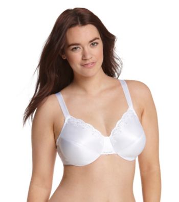 Vanity Fair® Satin Solutions Full Figure Bra