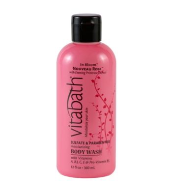 Vitabath® Nouveau Rose Body Wash